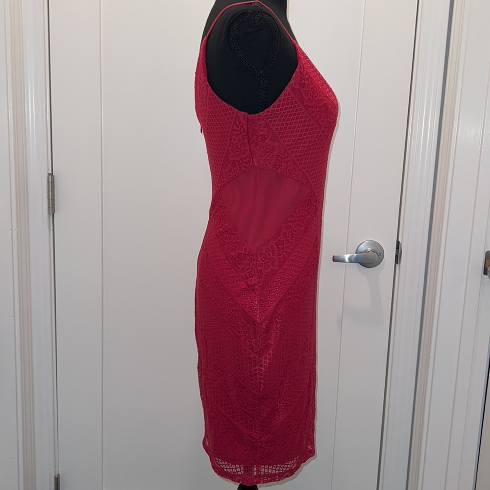 Guess Riva Lace Dress - Picture 7 of 12
